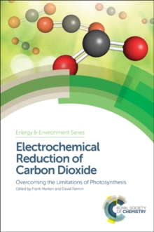 Electrochemical Reduction of Carbon Dioxide : Overcoming the Limitations of Photosynthesis