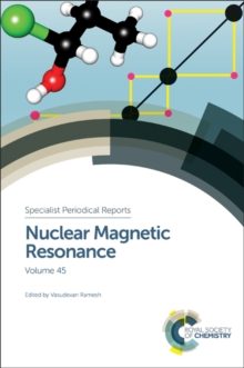 Nuclear Magnetic Resonance : Volume 45