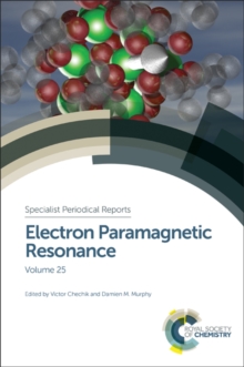 Electron Paramagnetic Resonance : Volume 25