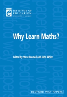 Why Learn Maths?