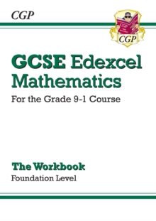 GCSE Maths Edexcel Workbook: Foundation