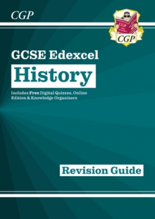 New GCSE History Edexcel Revision Guide (with Online Edition, Quizzes & Knowledge Organisers)