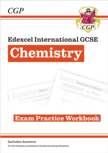 New Edexcel International GCSE Chemistry Exam Practice Workbook (with Answers): for the 2024 and 2025 exams