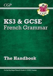 GCSE French Grammar Handbook: for the 2024 and 2025 exams
