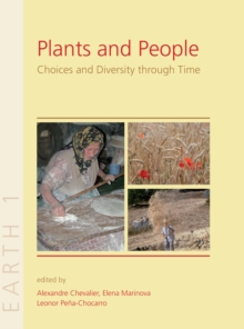 Plants and People : Choices and Diversity through Time