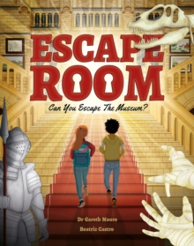 Escape Room: Can You Escape the Museum? : Can you solve the puzzles and break out?