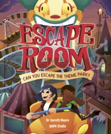Escape Room: Can You Escape the Theme Park? : Can you solve the puzzles and break out?