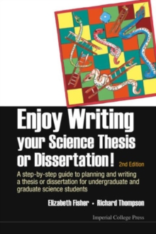 Online dissertation and thesis writing in a second language
