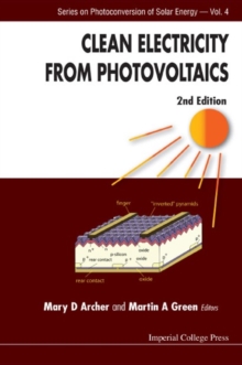 Clean Electricity From Photovoltaics (2nd Edition)