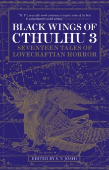 Black Wings of Cthulhu (Volume Three) : Tales of Lovecraftian Horror