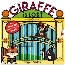 Giraffe Is Lost