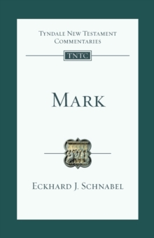 Mark : An Introduction And Commentary