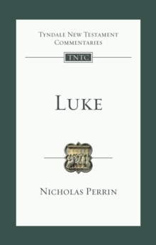 Luke : An Introduction And Commentary