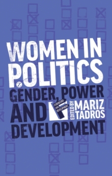 Women in Politics : Gender, Power and Development
