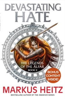 Devastating Hate : The Legends of the Alfar Book II
