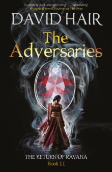 The Adversaries : The Return of Ravana Book 2