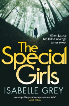 The Special Girls : A devastating crime thriller with a heart-wrenching twist