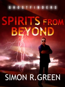 Spirits From Beyond : Ghost Finders Book 4