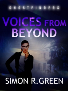 Voices From Beyond : Ghost Finders Book 5