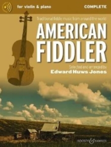 American Fiddler : Traditional Fiddle Music from Around the World