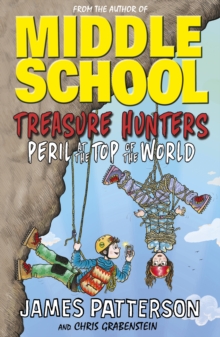 Treasure Hunters: Peril at the Top of the World : (Treasure Hunters 4)