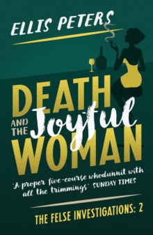 Death and the Joyful Woman : A gripping, cosy, classic crime whodunnit from a Diamond Dagger winner