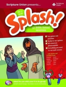 Splash Red Compendium : For 5 to 8s