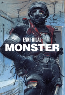 Heavy Metal Magazine 264 Enki Bilal 9781935351764 - 