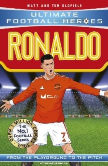 Ronaldo (Ultimate Football Heroes - the No. 1 football series) : Collect them all!