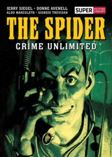 The Spider: Crime Unlimited