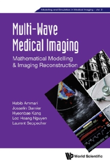 Multi-wave Medical Imaging: Mathematical Modelling And Imaging Reconstruction