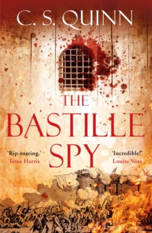 The Bastille Spy : Shortlisted for the HWA Gold Crown 2020