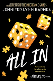 All In : Book 3 in this unputdownable mystery series from the author of The Inheritance Games