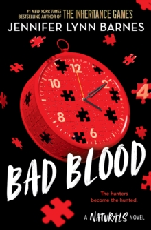 Bad Blood : Book 4 in this unputdownable mystery series from the author of The Inheritance Games