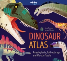 Lonely Planet Kids Dinosaur Atlas