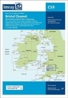 Imray Chart C59 : Bristol Channel