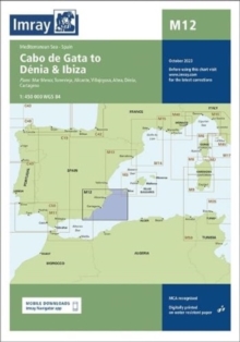 M12 : Cabo de Gata to Denia and Ibiza
