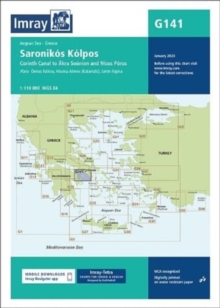 Imray G141 Chart : Saronikos Kolpos