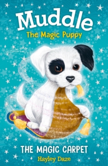 Muddle the Magic Puppy Book 1 : The Magic Carpet