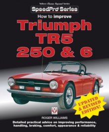 How to Improve Triumph TR5, 250 & 6