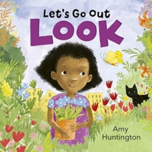 Let's Go Out: Look : A mindful board book encouraging appreciation of nature
