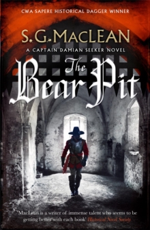 The Bear Pit : a twisting historical thriller from the award-winning author of The Seeker