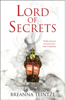Lord of Secrets : An exuberant, upbeat quest fantasy in a world full of magic