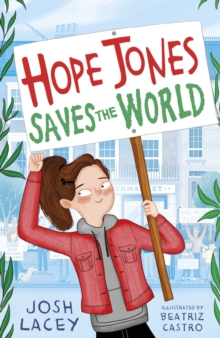 Hope Jones Saves the World