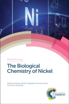 Biological Chemistry of Nickel