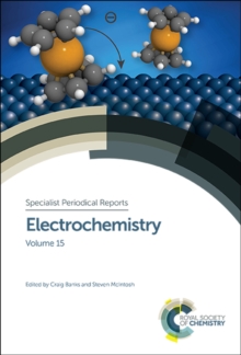 Electrochemistry : Volume 15