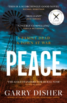 Peace : A Sunday Times crime pick of the month