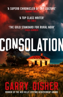 Consolation : Constable Hirsch Mysteries 3