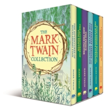 The Mark Twain Collection : Deluxe 6-Book Hardback Boxed Set