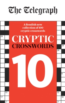 The Telegraph Big Book of Cryptic Crosswords 3